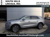 2022 Silver Radiance Metallic Lincoln Nautilus Standard AWD #146250919