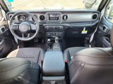 2023 Jeep Gladiator Freedom Edition 4x4 Dashboard