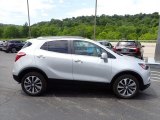 2022 Buick Encore Quicksilver Metallic