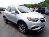 2022 Buick Encore Quicksilver Metallic