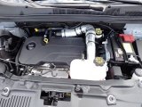 2022 Buick Encore Preferred AWD 1.4 Liter Turbocharged DOHC 16-Valve VVT 4 Cylinder Engine