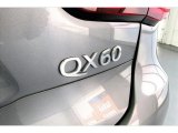 Infiniti QX60 2020 Badges and Logos