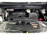 2020 Infiniti QX60 Pure 3.5 Liter DOHC 24-Valve VVT V6 Engine