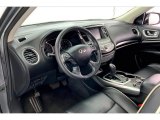 2020 Infiniti QX60 Pure Dashboard