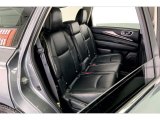 2020 Infiniti QX60 Pure Rear Seat