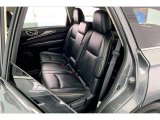 2020 Infiniti QX60 Pure Rear Seat
