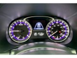 2020 Infiniti QX60 Pure Gauges