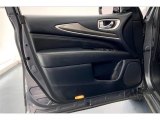 2020 Infiniti QX60 Pure Door Panel