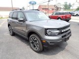 2023 Ford Bronco Sport Outer Banks 4x4 Front 3/4 View