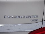 Buick LaCrosse Badges and Logos