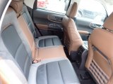 2023 Ford Bronco Sport Outer Banks 4x4 Rear Seat