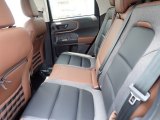 2023 Ford Bronco Sport Outer Banks 4x4 Rear Seat
