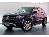 2020 Mercedes-Benz GLE 350 Front 3/4 View