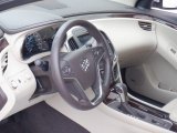 2015 Buick LaCrosse Leather AWD Dashboard