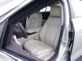 2015 Buick LaCrosse Leather AWD Front Seat