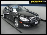 2007 Mercedes-Benz S 550 Sedan