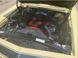 1967 Chevrolet Camaro Rally Sport Convertible 327 cid Turbo-Fire V8 Engine