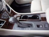 2015 Buick LaCrosse Leather AWD 6 Speed Automatic Transmission