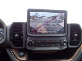 2023 Ford Bronco Sport Outer Banks 4x4 Controls
