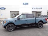 2023 Area 51 Blue Ford F150 XLT SuperCrew 4x4 Heritage Edition #146250985