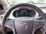 2015 Buick LaCrosse Leather AWD Steering Wheel