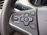 2015 Buick LaCrosse Leather AWD Steering Wheel