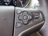 2015 Buick LaCrosse Leather AWD Steering Wheel