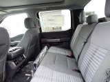 2023 Ford F150 XLT SuperCrew 4x4 Heritage Edition Rear Seat