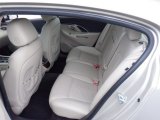 2015 Buick LaCrosse Leather AWD Rear Seat