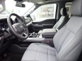 2023 Ford F150 XLT SuperCrew 4x4 Heritage Edition Black Interior