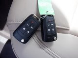 2015 Buick LaCrosse Leather AWD Keys
