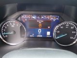 2023 Ford F150 XLT SuperCrew 4x4 Heritage Edition Gauges