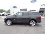2023 Ford Expedition Forged Green Metallic
