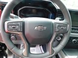 2023 Chevrolet Silverado 1500 ZR2 Crew Cab 4x4 Steering Wheel