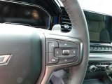 2023 Chevrolet Silverado 1500 ZR2 Crew Cab 4x4 Steering Wheel