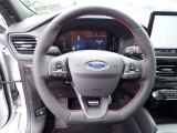 2023 Ford Escape ST-Line AWD Steering Wheel