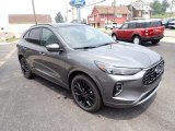 2023 Ford Escape ST-Line Elite AWD Front 3/4 View