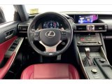 2019 Lexus IS 300 Dashboard