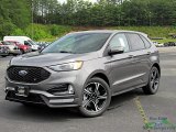 Carbonized Gray Metallic Ford Edge in 2023
