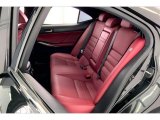 2019 Lexus IS 300 Rear Seat