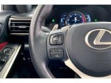 2019 Lexus IS 300 Steering Wheel