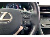 2019 Lexus IS 300 Steering Wheel