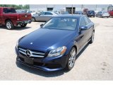 2016 Lunar Blue Metallic Mercedes-Benz C 300 Sedan #146250978