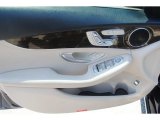 2016 Mercedes-Benz C 300 Sedan Door Panel