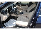 2016 Mercedes-Benz C 300 Sedan Front Seat