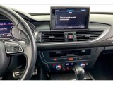 2017 Audi S7 Premium Plus quattro Controls