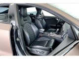 2017 Audi S7 Premium Plus quattro Front Seat