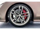 Audi S7 2017 Wheels and Tires