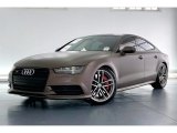 2017 Audi S7 Premium Plus quattro Exterior