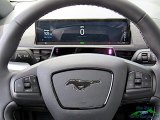 2023 Ford Mustang Mach-E GT eAWD Steering Wheel